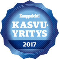 Proficient - Tellervonkatu 10 70500 Kuopio, FI07452333 ja asiakirjat - Kauppalehden Yrityshaku Proficient kasvuyritys 2017 Kauppalehti on sertifioinut Proficient Oy:n Kasvaja yritykseksi vuonna 2017 voimakkaasti kehittyvä kasvuyritys 2017 eli Kauppalehden Kasvaja